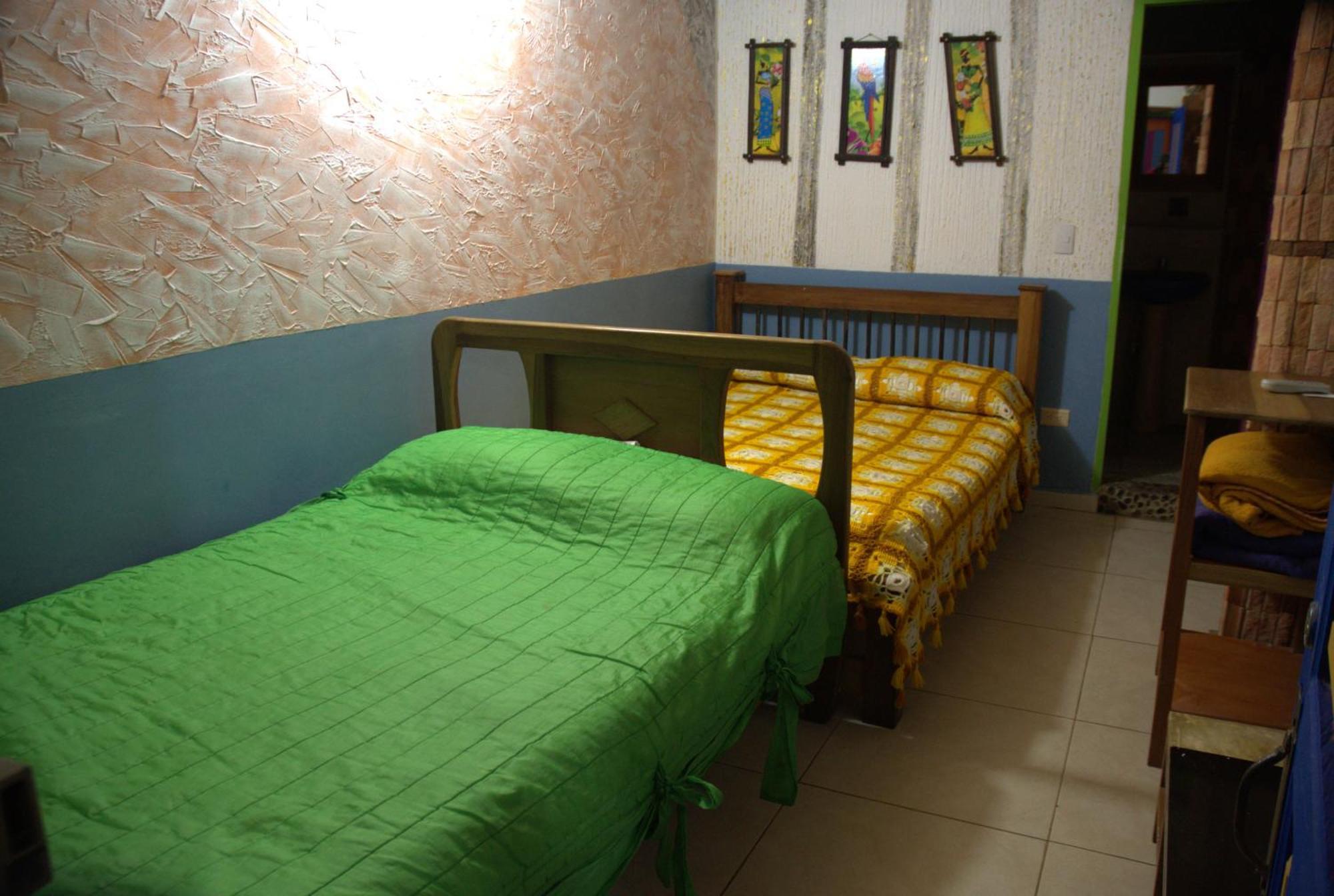 Hotel Atenas Jerico Экстерьер фото