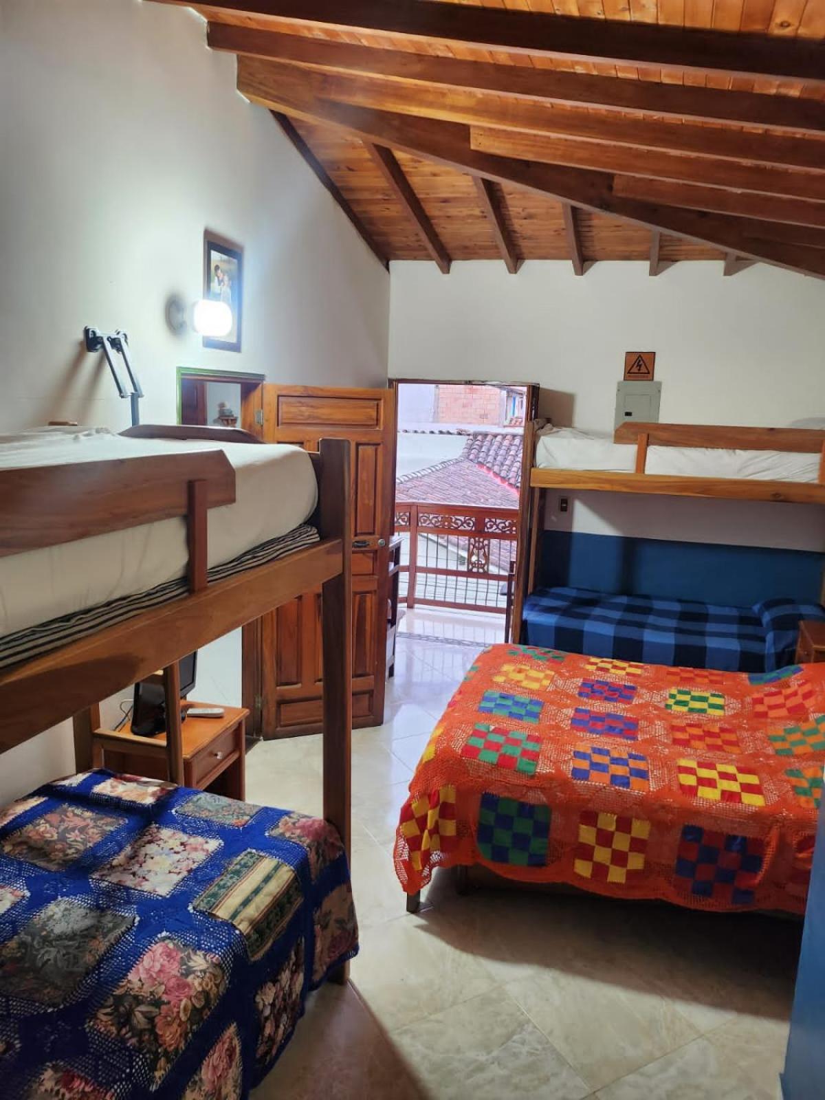 Hotel Atenas Jerico Экстерьер фото