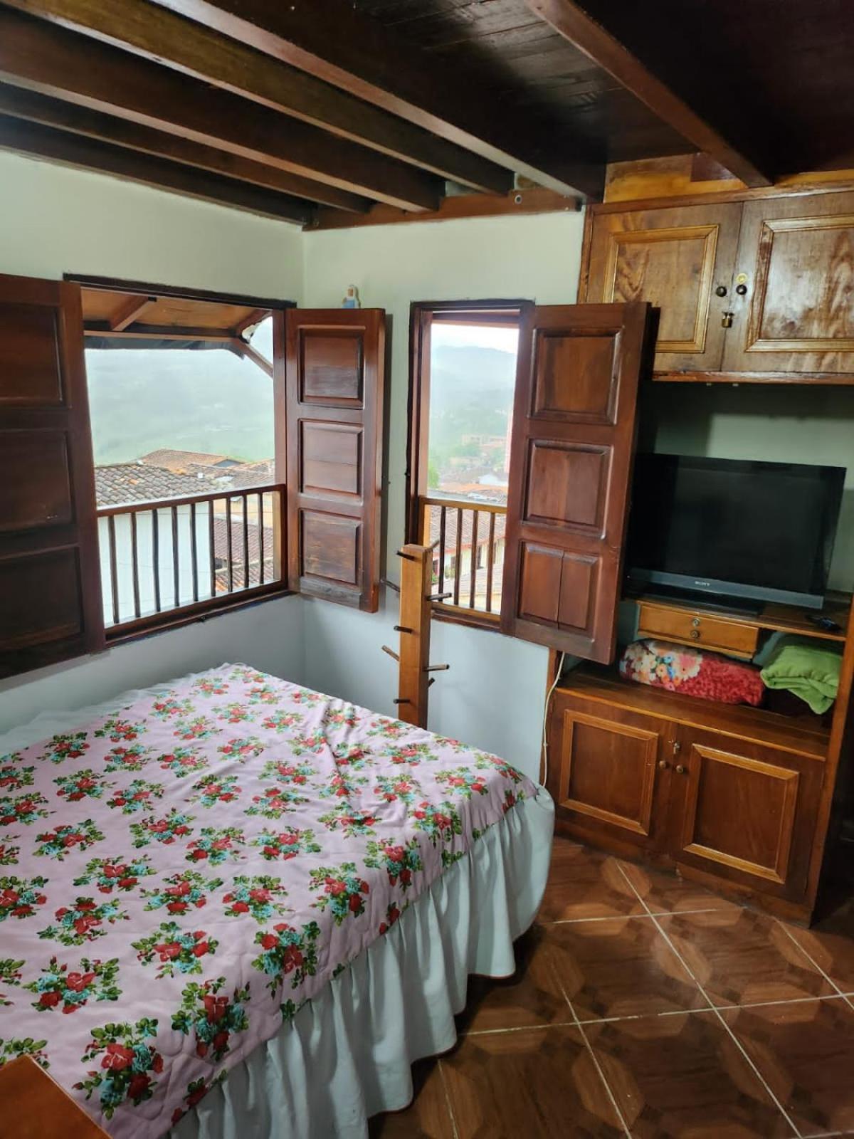Hotel Atenas Jerico Экстерьер фото