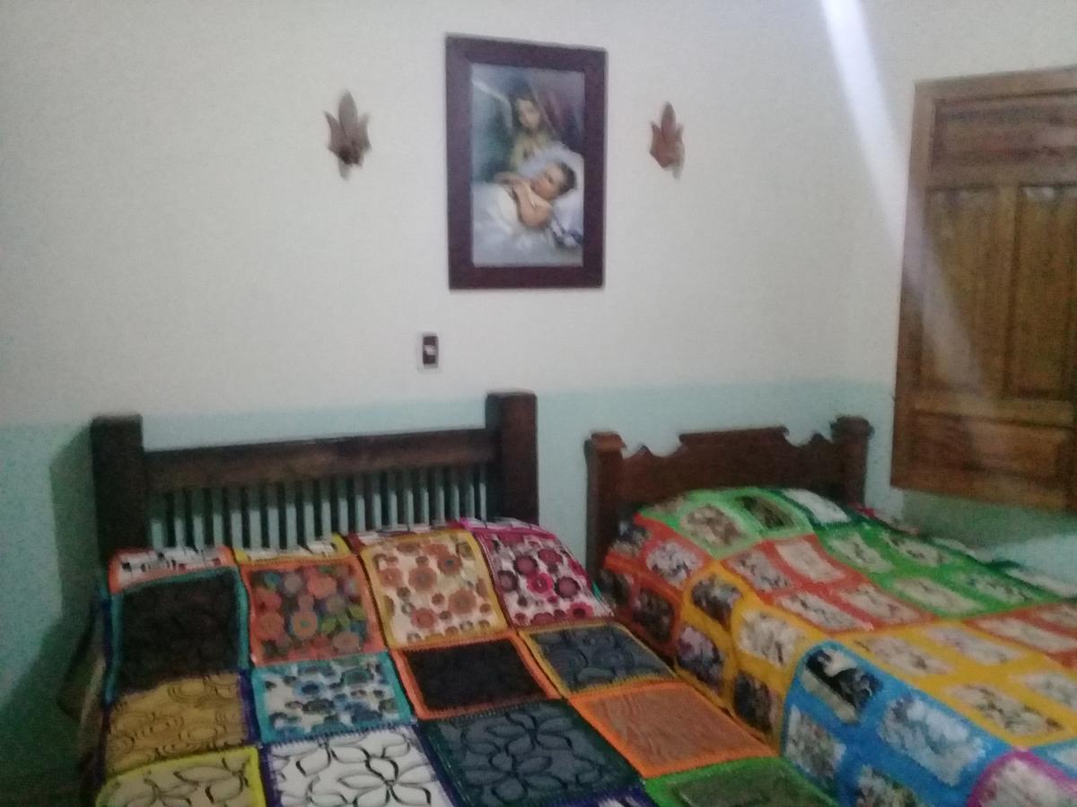 Hotel Atenas Jerico Экстерьер фото