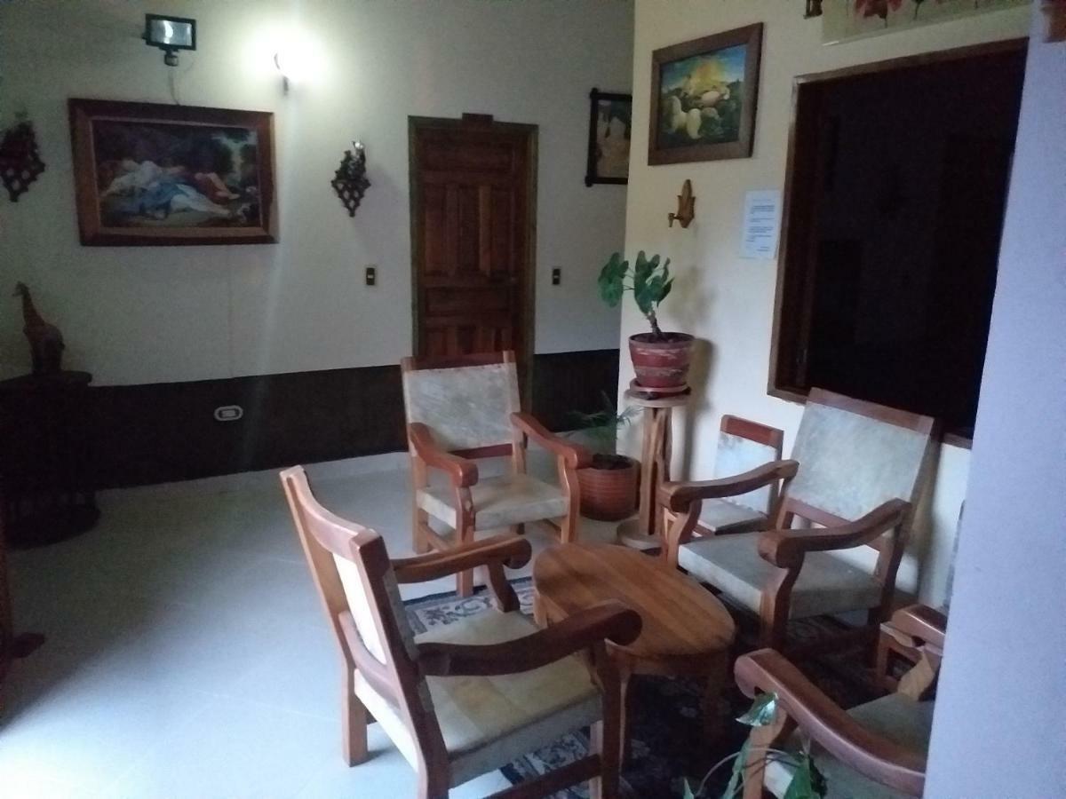 Hotel Atenas Jerico Экстерьер фото